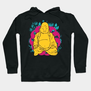 Meditation Buddha Hoodie